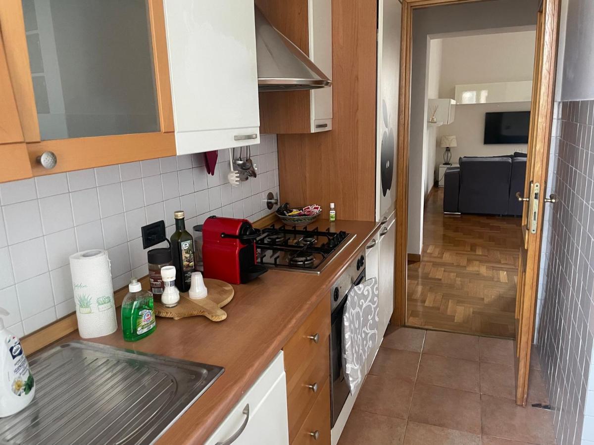 Apartament A Due Passi Da San Pietro Rzym Zewnętrze zdjęcie