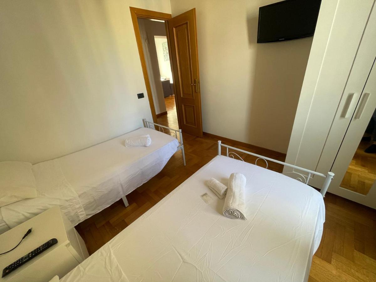 Apartament A Due Passi Da San Pietro Rzym Zewnętrze zdjęcie