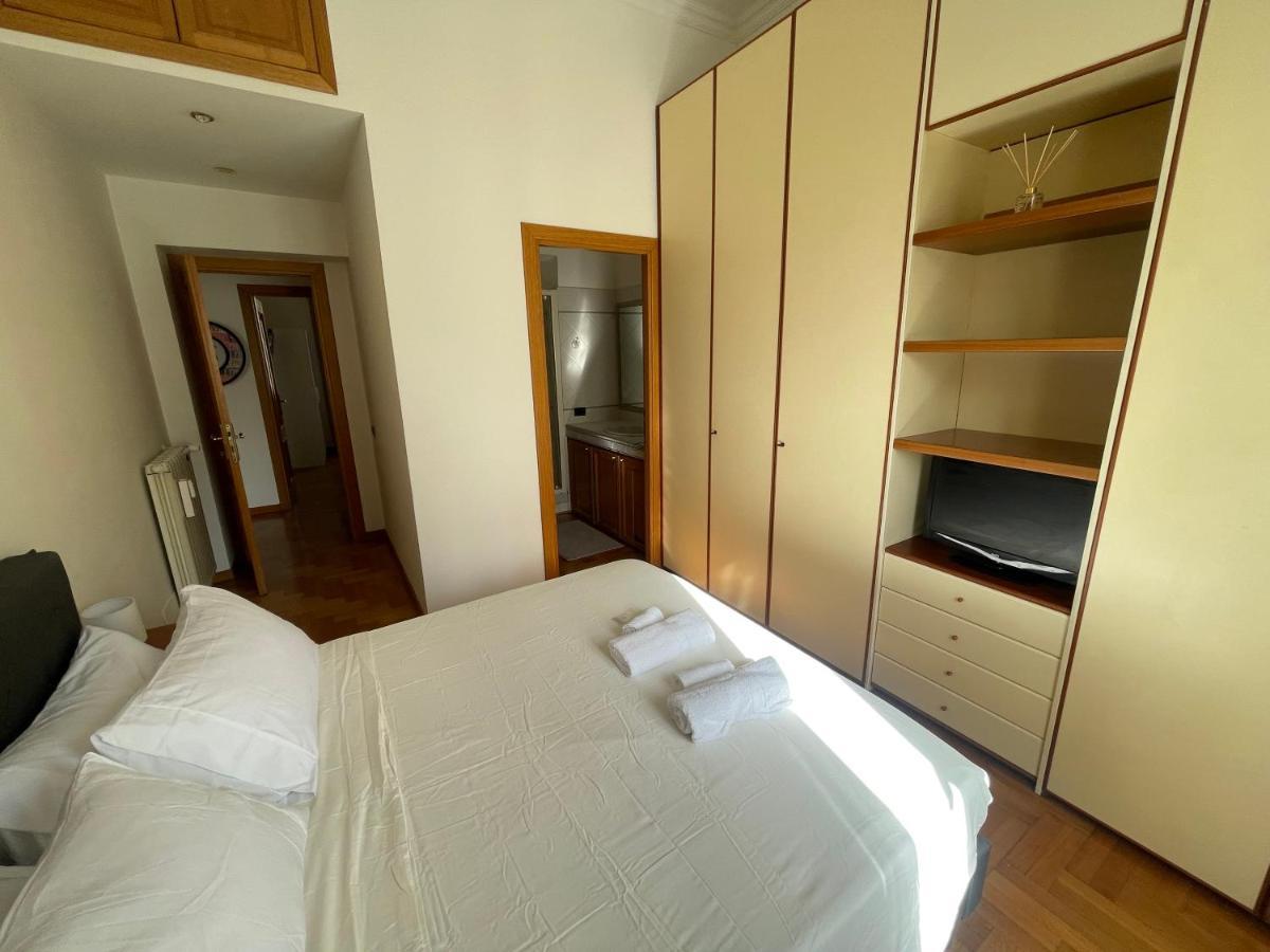 Apartament A Due Passi Da San Pietro Rzym Zewnętrze zdjęcie