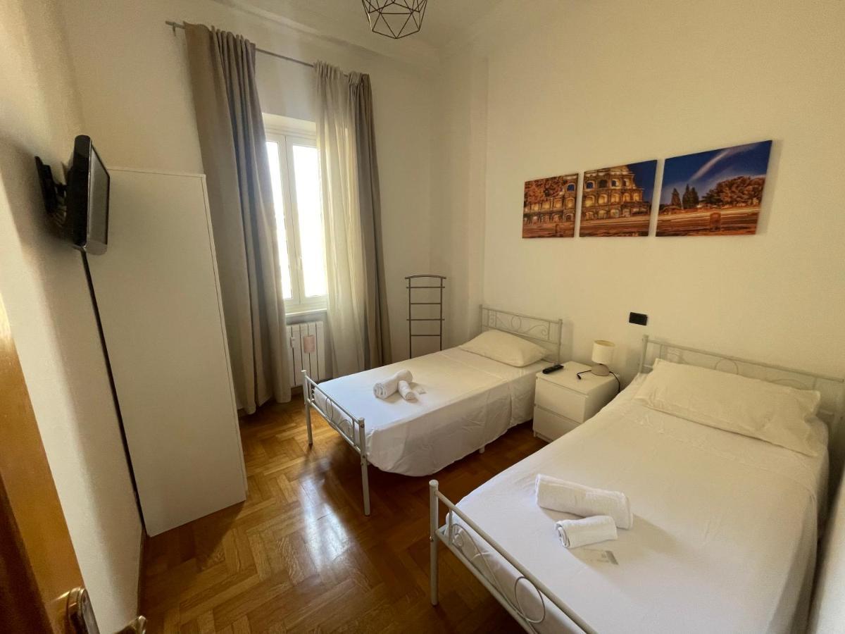 Apartament A Due Passi Da San Pietro Rzym Zewnętrze zdjęcie