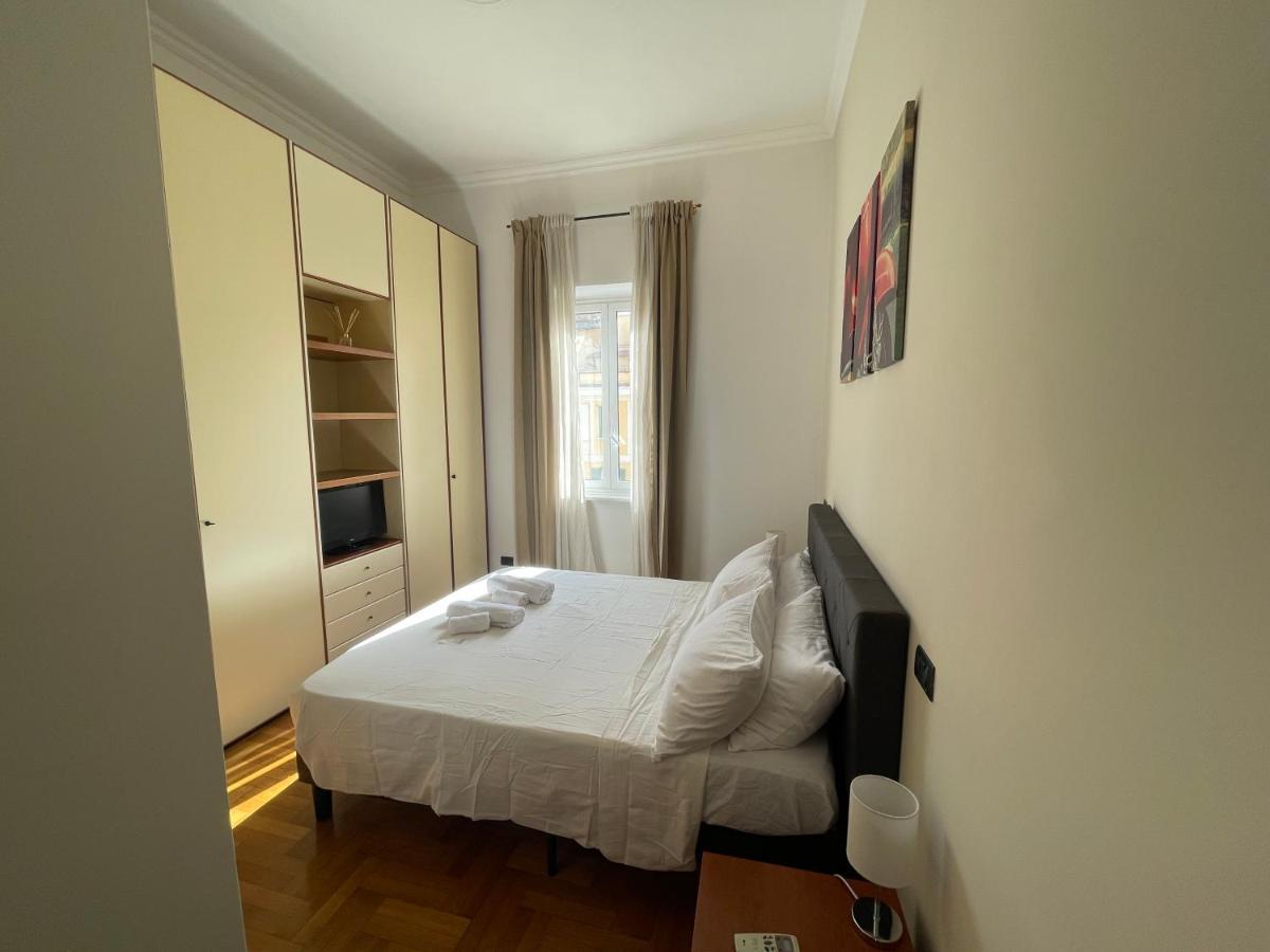 Apartament A Due Passi Da San Pietro Rzym Zewnętrze zdjęcie