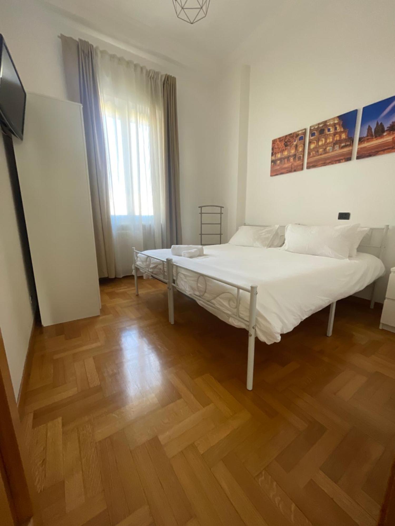 Apartament A Due Passi Da San Pietro Rzym Zewnętrze zdjęcie