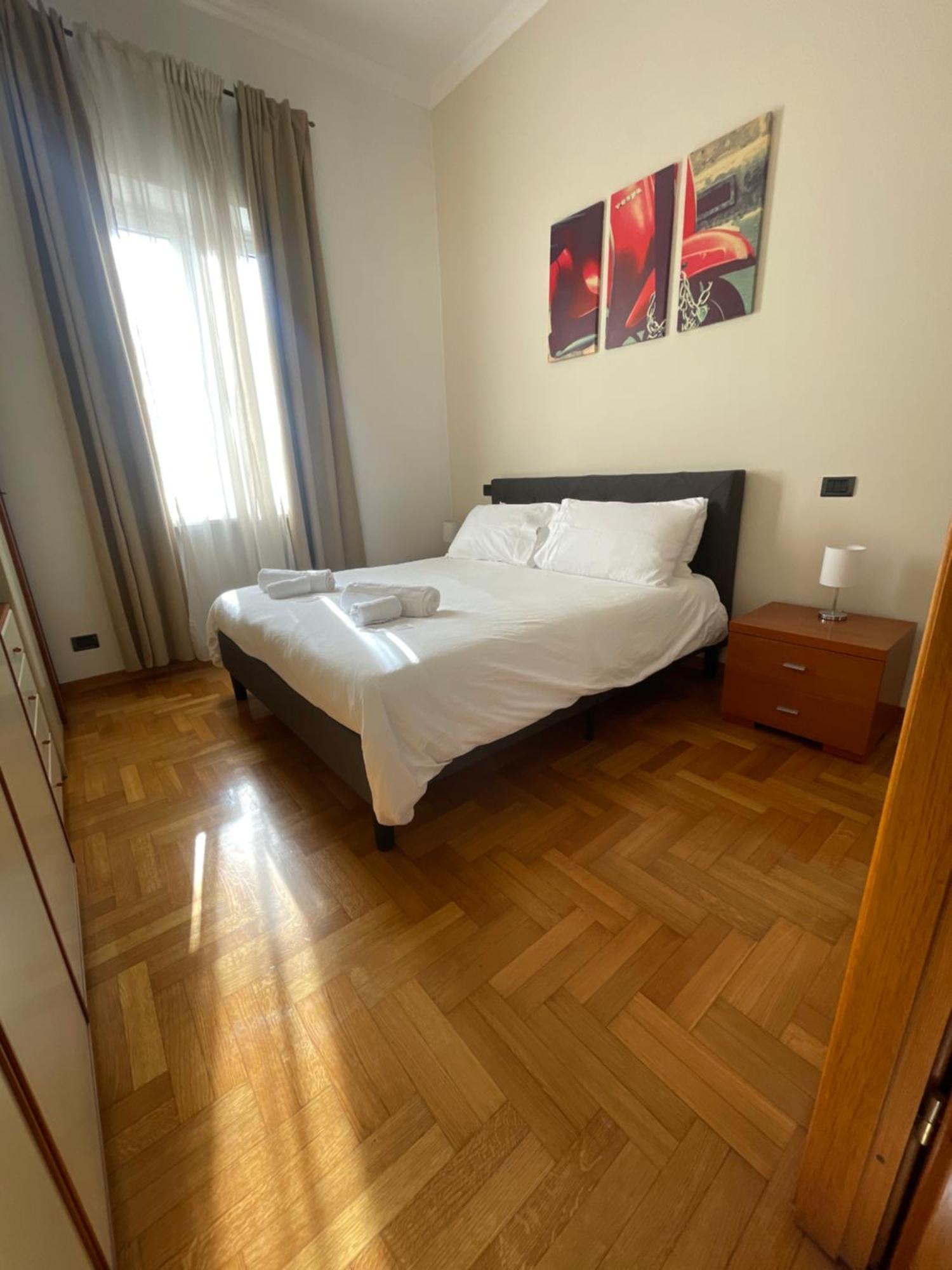 Apartament A Due Passi Da San Pietro Rzym Zewnętrze zdjęcie